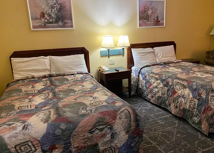 Knights Inn & Suites Dublin